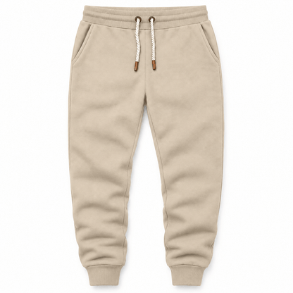 Men's Alden Brushed Fleece Drawstring Joggers