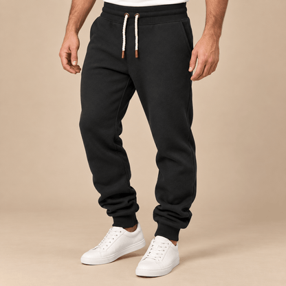 Men's Alden Brushed Fleece Drawstring Joggers