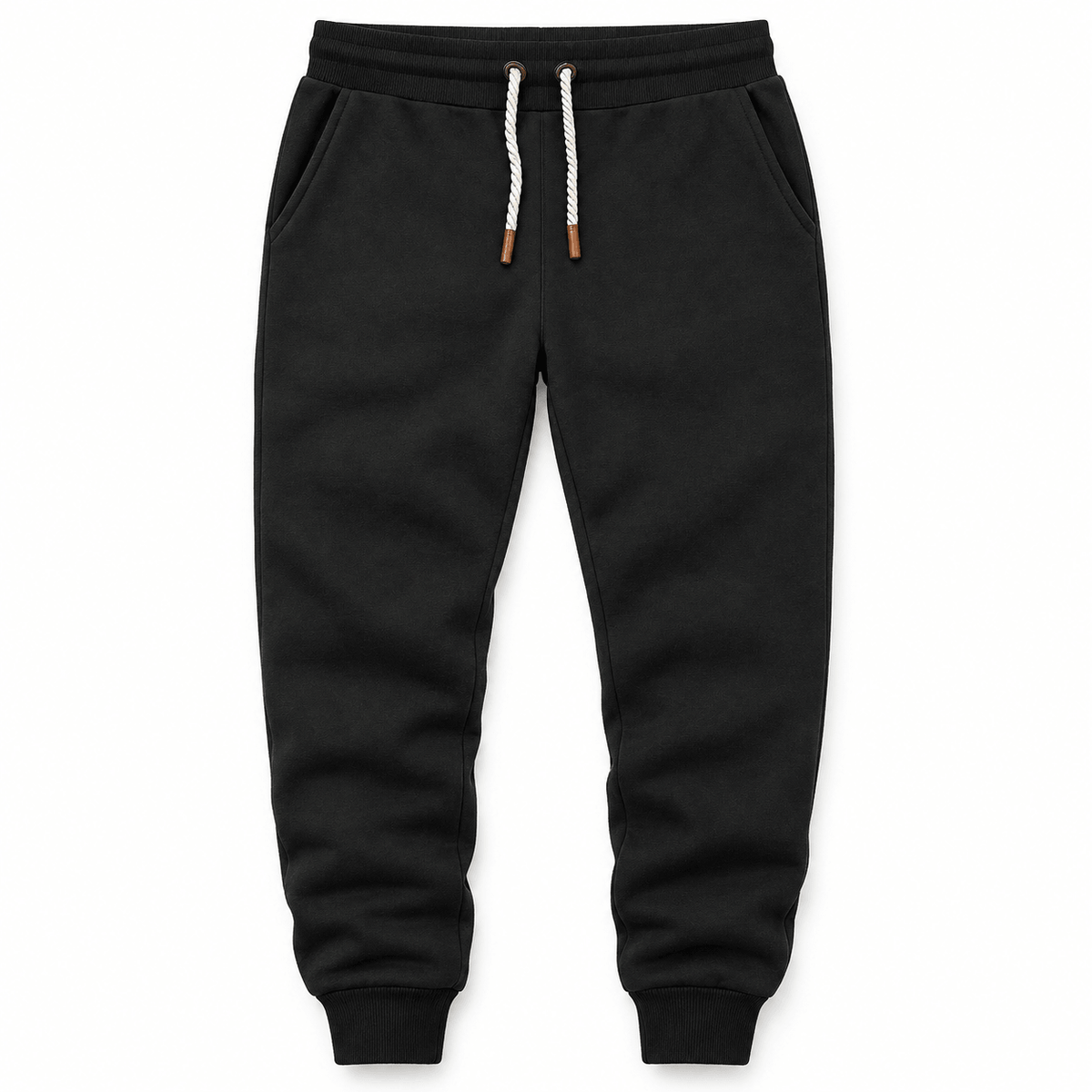 Men's Alden Brushed Fleece Drawstring Joggers