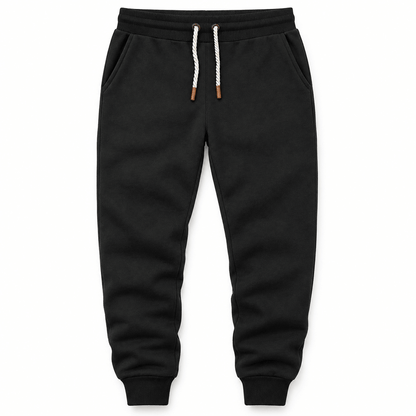 Men's Alden Brushed Fleece Drawstring Joggers
