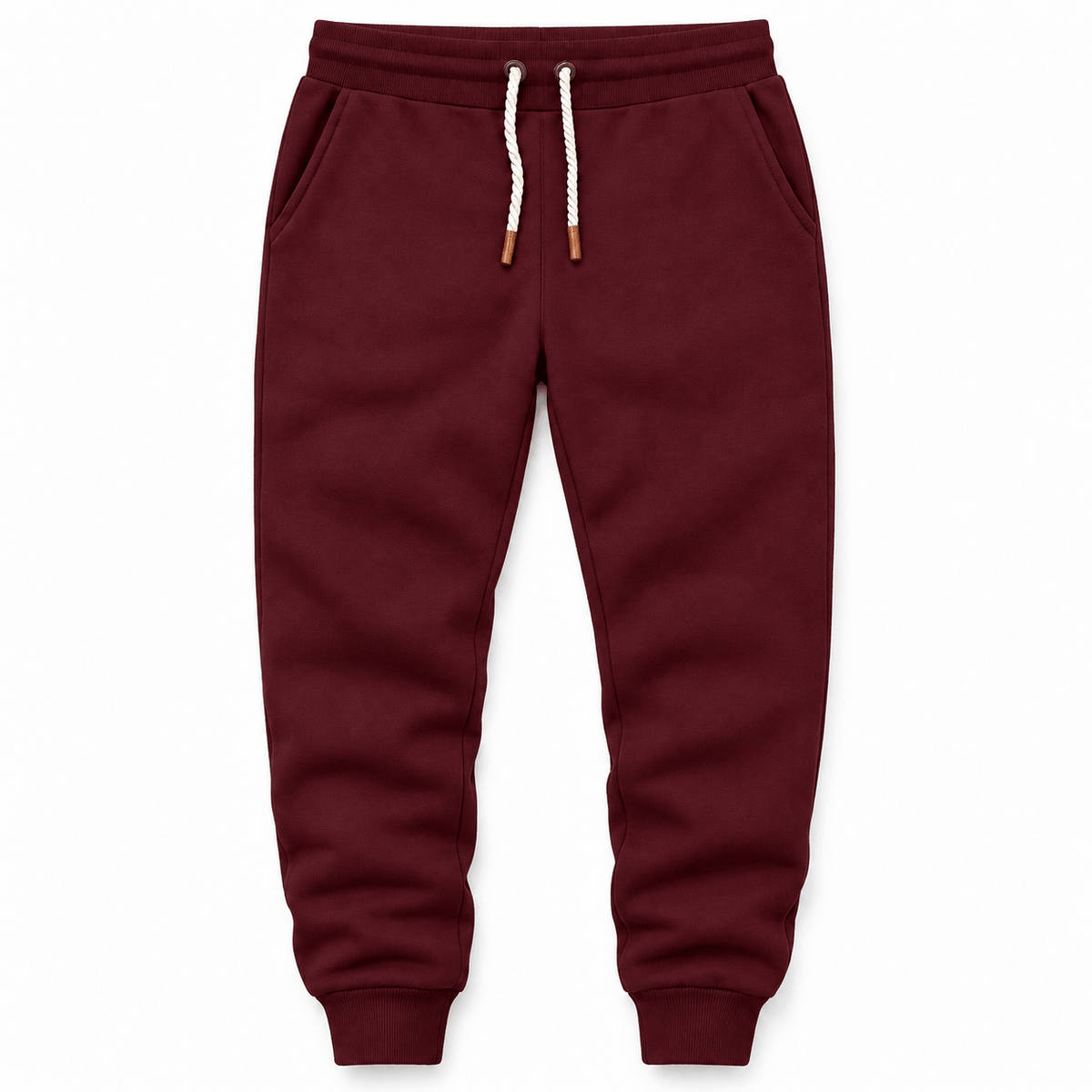 Men's Alden Brushed Fleece Drawstring Joggers