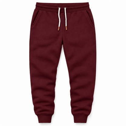 Men's Alden Brushed Fleece Drawstring Joggers