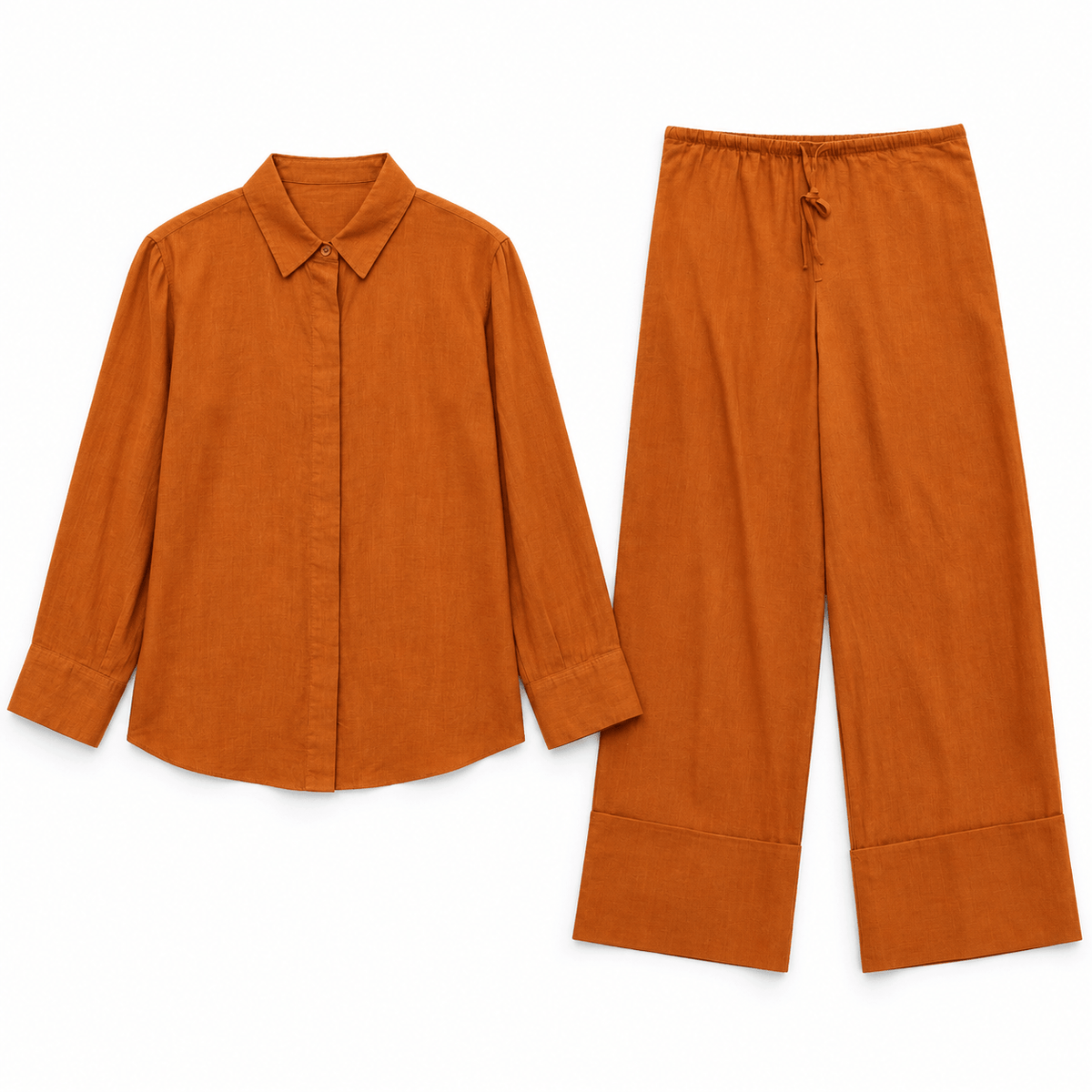 Women's Elara Relaxed Co-Ord Shirt
