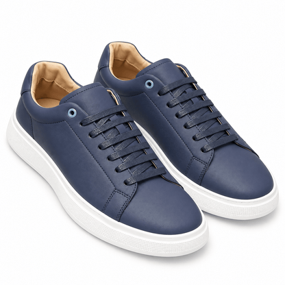 Men's Callum Contrast-Sole Everyday Trainers