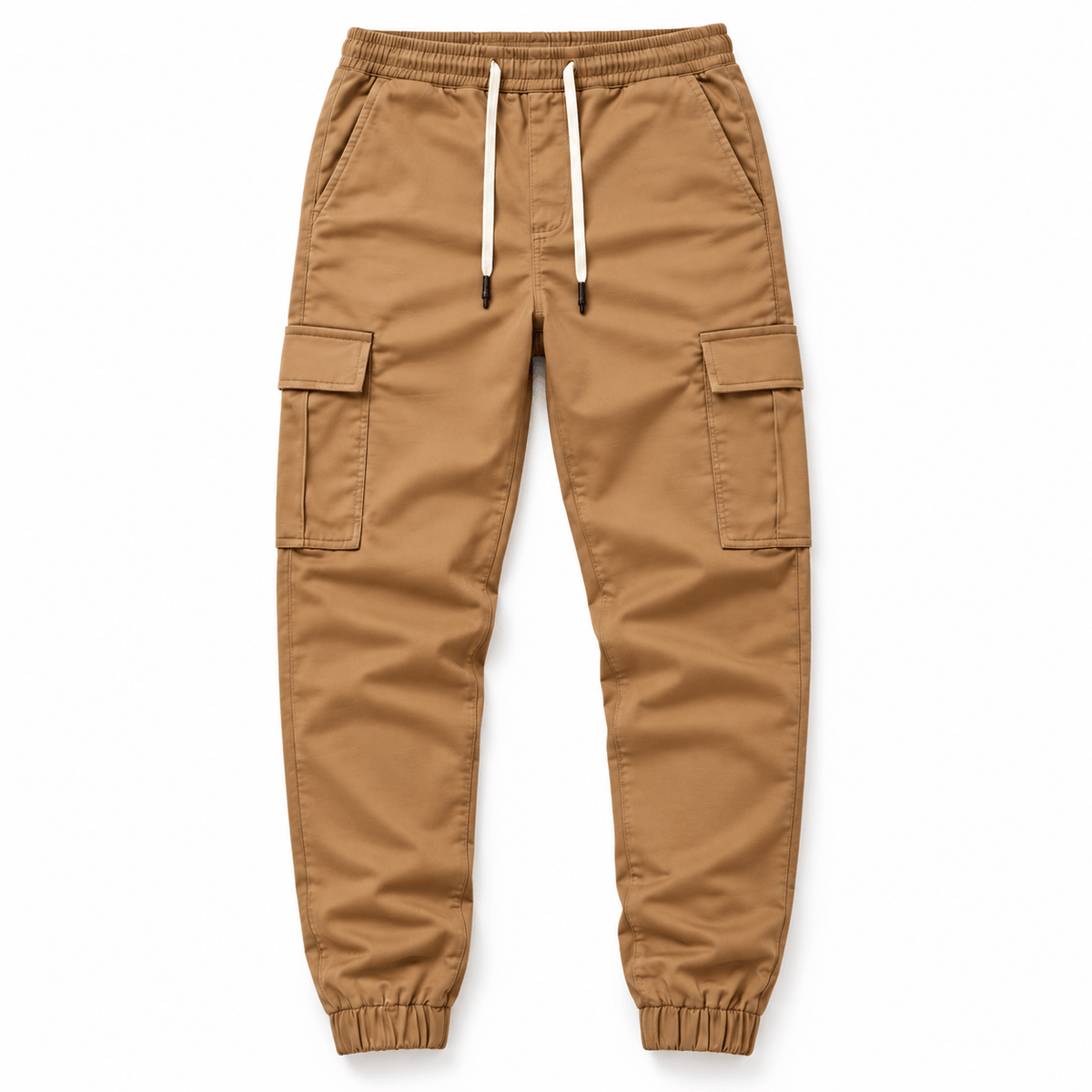 Men's Ronan Tapered Multi-Pocket Cargo Joggers