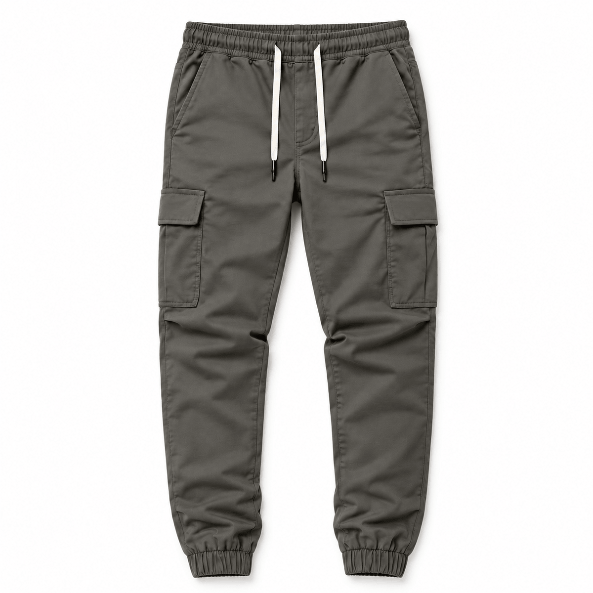Men's Ronan Tapered Multi-Pocket Cargo Joggers