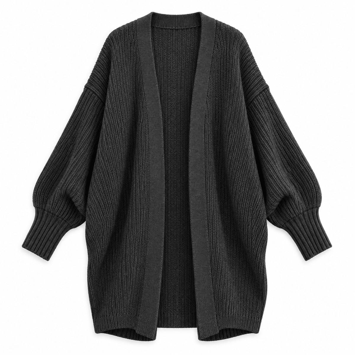 Women's Elowen Cocoon Knit Longline Cardigan