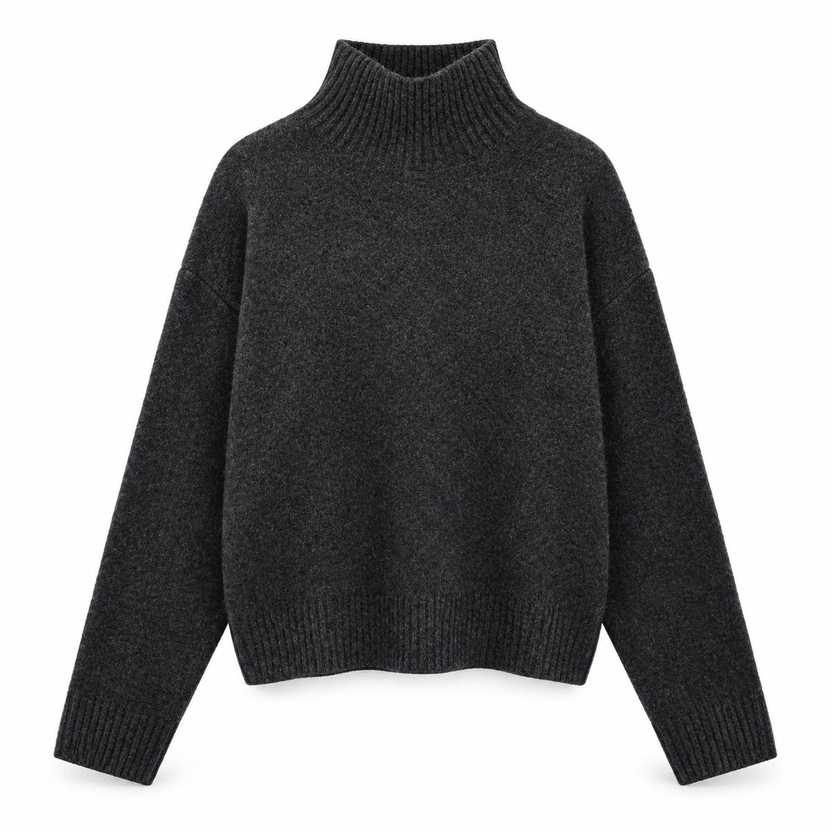 Women's Isolde Soft-Knit High-Neck Sweater