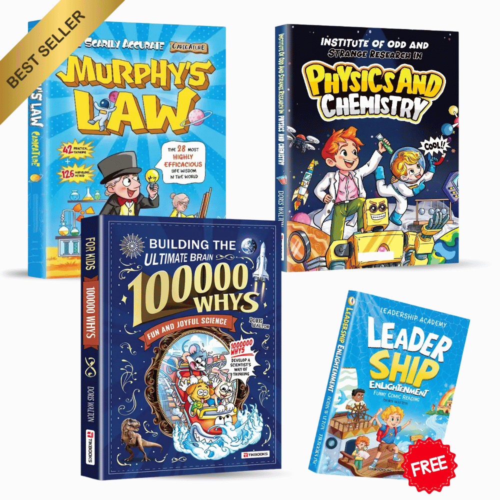 The Genius Mind Bundle 🧠