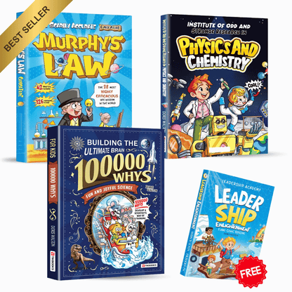 The Genius Mind Bundle 🧠