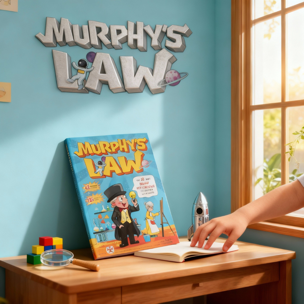 Murphy’s Law - Life Principles For Children