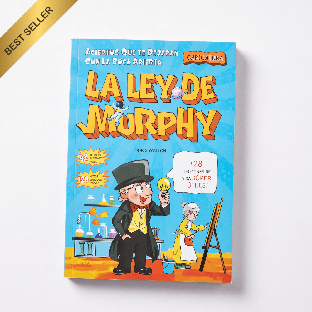 La Ley de Murphy - Principios de vida para niños (Spanish Version)