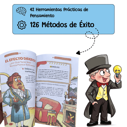 La Ley de Murphy - Principios de vida para niños (Spanish Version)