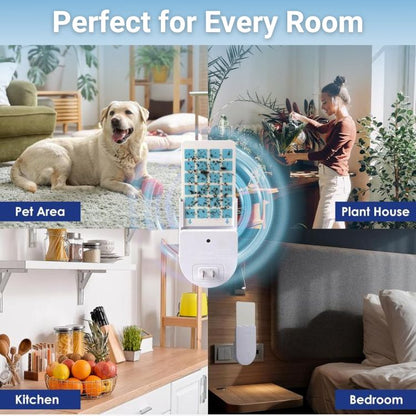 PureLight Trap™ - Safe & Silent UV Fly Trap