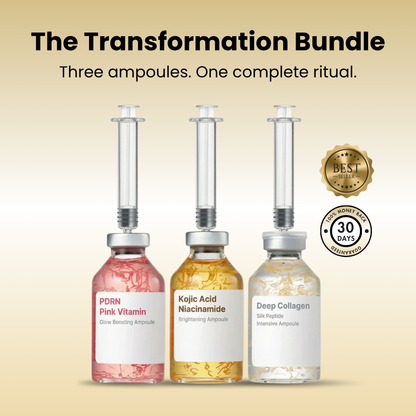 The Transformation Bundle