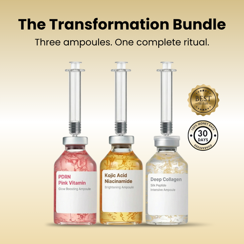 The Transformation Bundle