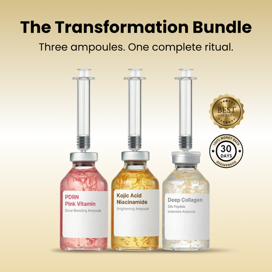 The Transformation Bundle