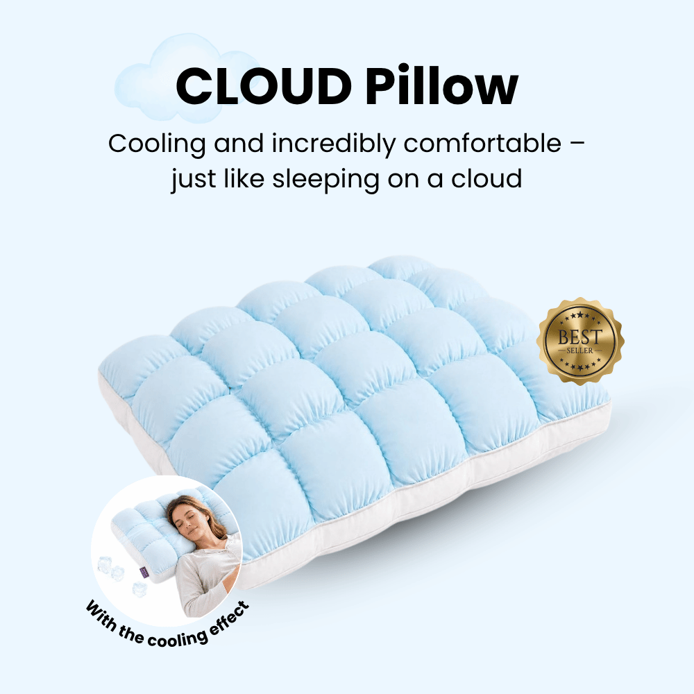 Cloud Pillow