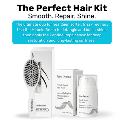 The Miracle Hair Brush