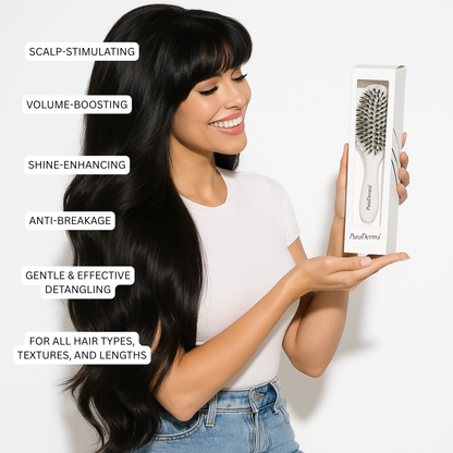 The Miracle Hair Brush