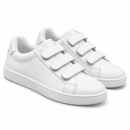 Men's Elliot Triple-Strap Court Trainers