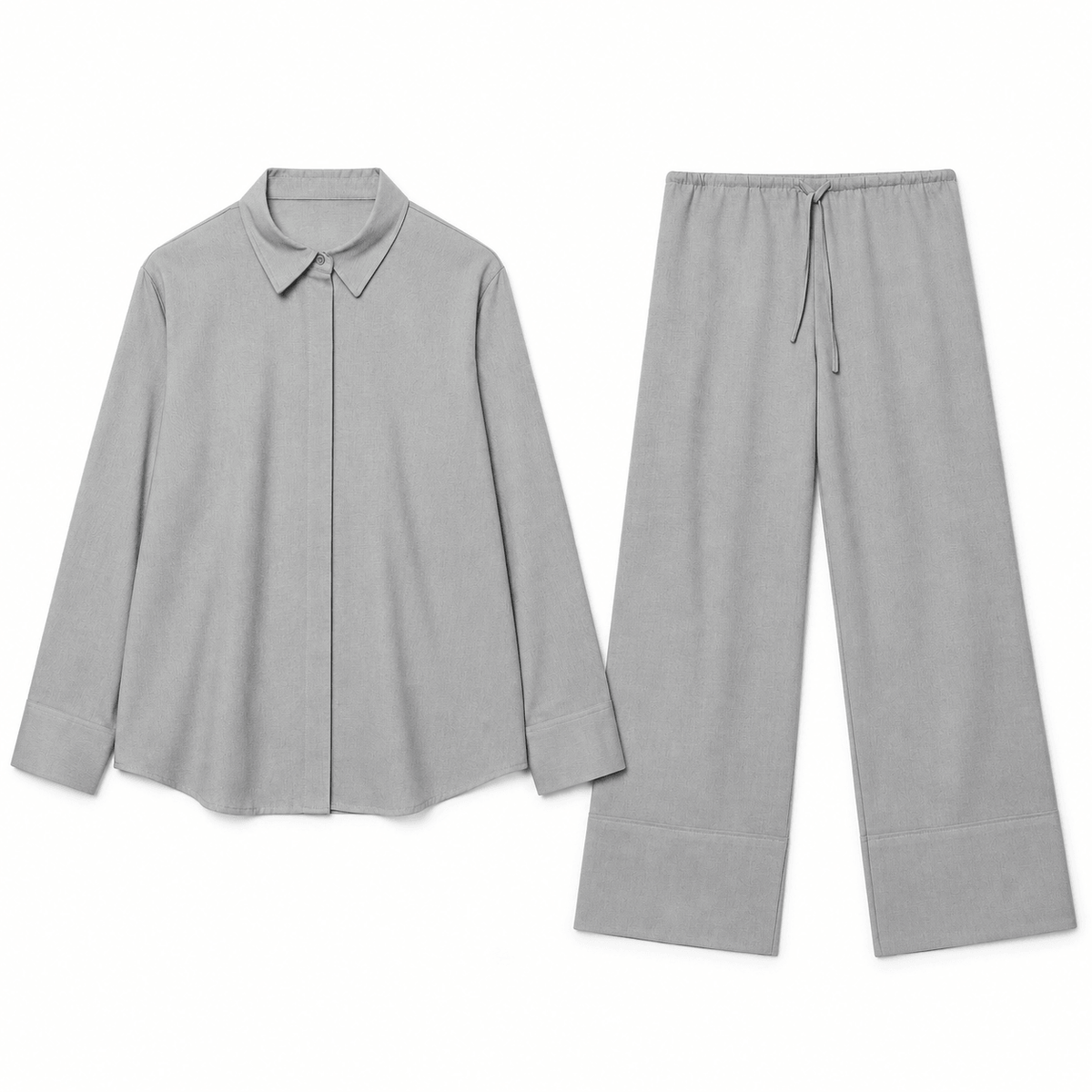 Women's Elara Relaxed Co-Ord Shirt