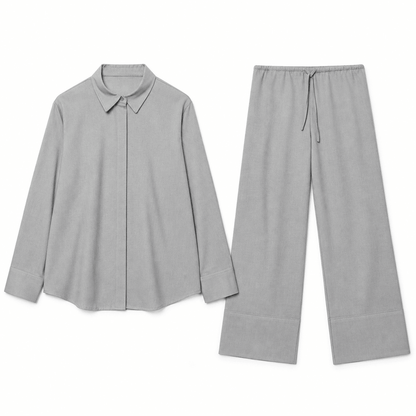 Women's Elara Relaxed Co-Ord Shirt