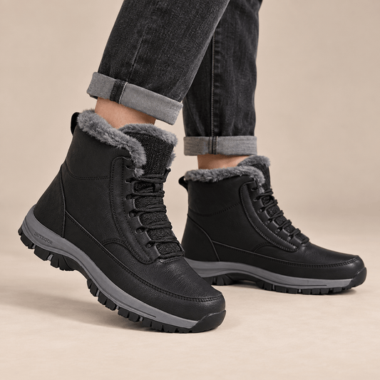 Men's Alaric Alpine-Lined Winter Boots