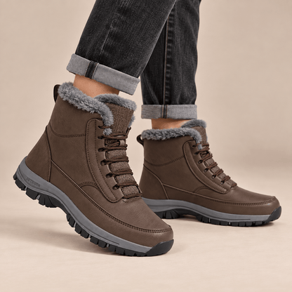 Men's Alaric Alpine-Lined Winter Boots