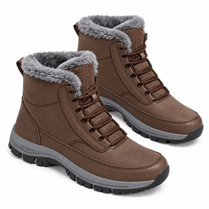 Men's Alaric Alpine-Lined Winter Boots