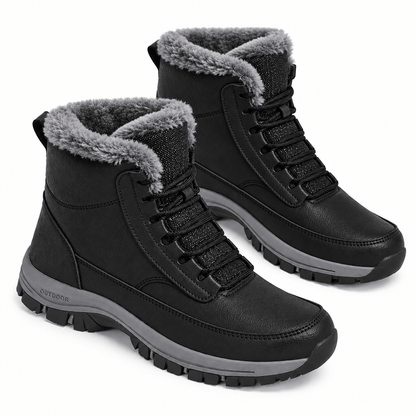 Men's Alaric Alpine-Lined Winter Boots