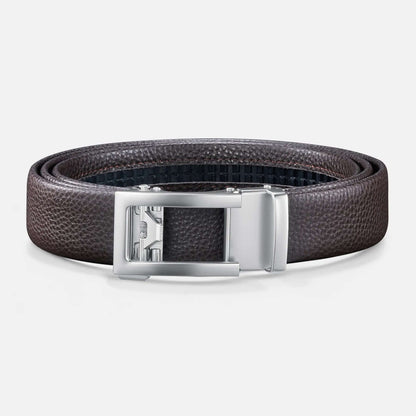 Men's Alaric Premium Leather Dress Belt