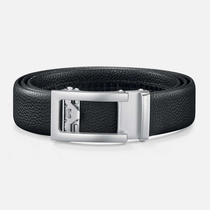 Men's Alaric Premium Leather Dress Belt
