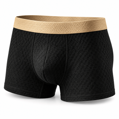 Men's Alder Cotton Boxer Briefs