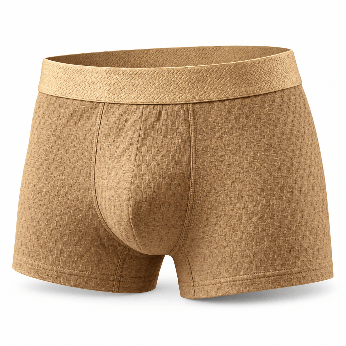 Men's Alder Cotton Boxer Briefs