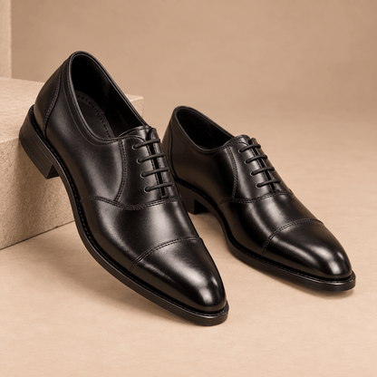 Men's Alderton Leather Lace-Ups