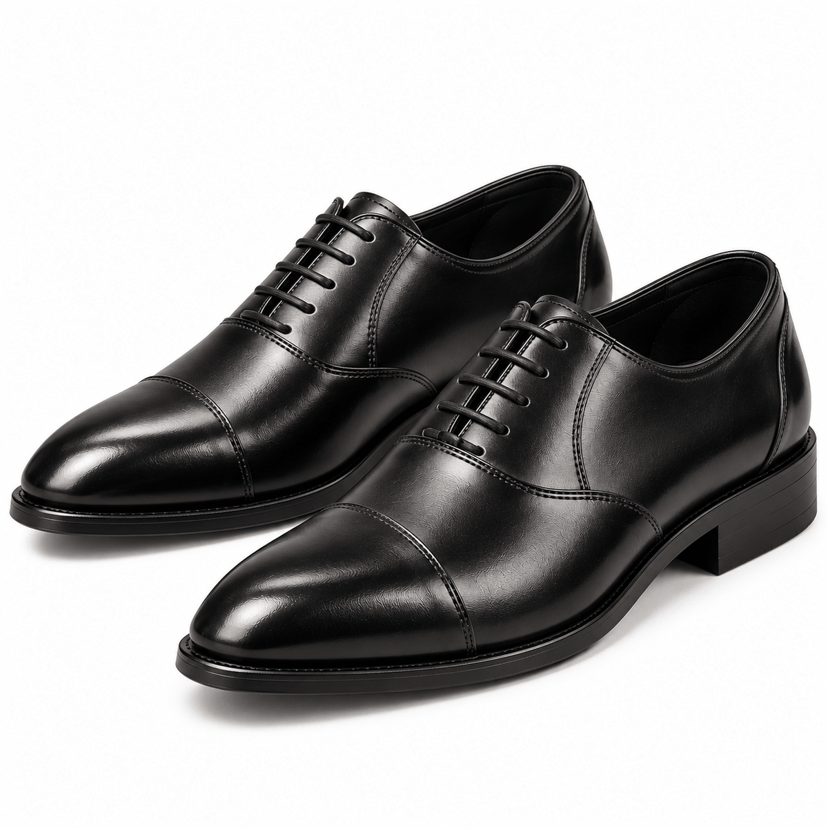 Men's Alderton Leather Lace-Ups
