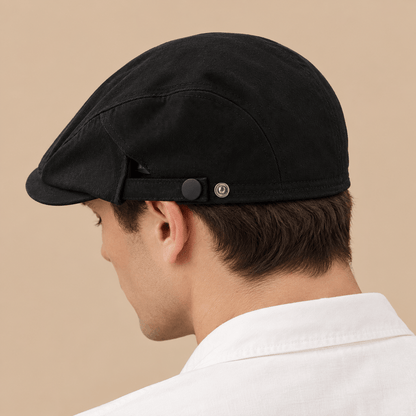 Men's Aldric Mountain Crest Driving Cap