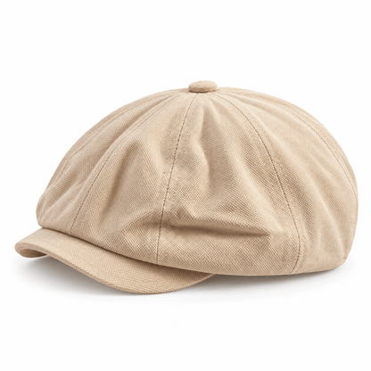 Men's Aldric Mountain Crest Driving Cap