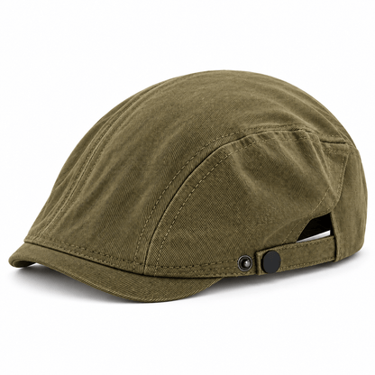 Men's Aldric Mountain Crest Driving Cap