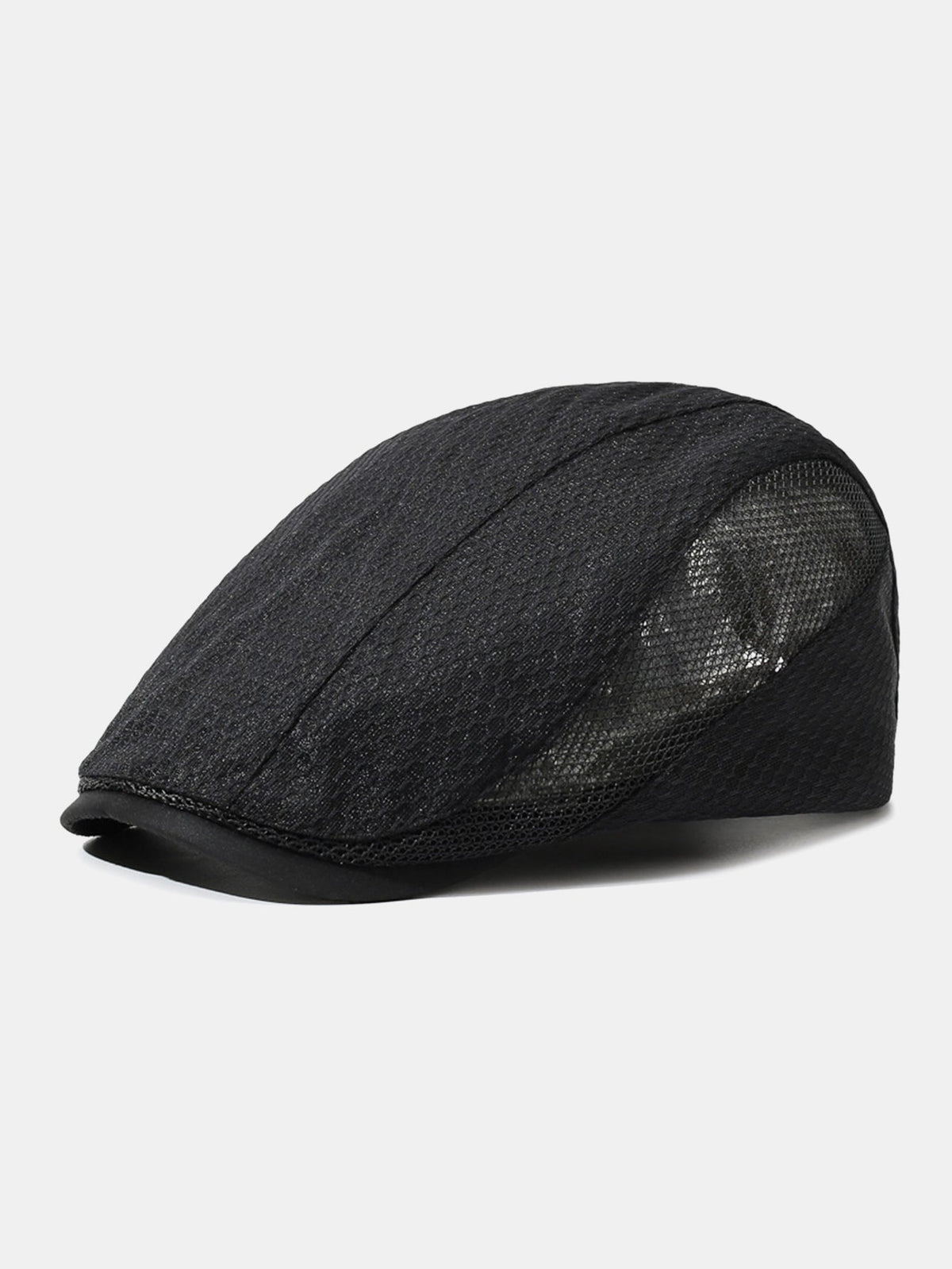 Men's Alistair Ventilated Cotton Driving Cap