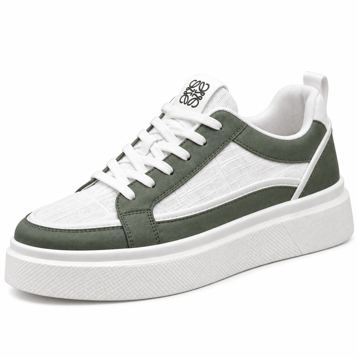 Men's Alverton Mesh Platform Sneakers