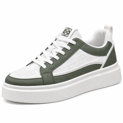 Men's Alverton Mesh Platform Sneakers