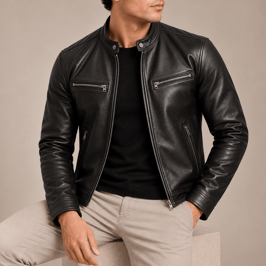 Men's Ashford Heritage Jacket
