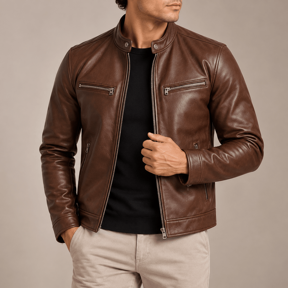 Men's Ashford Heritage Jacket