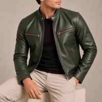 Olive Green
