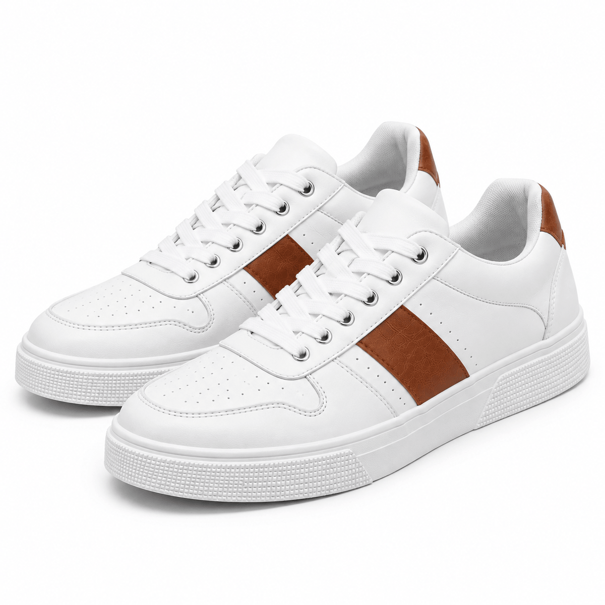 Men's Beaumont Contrast-Stripe Sneakers