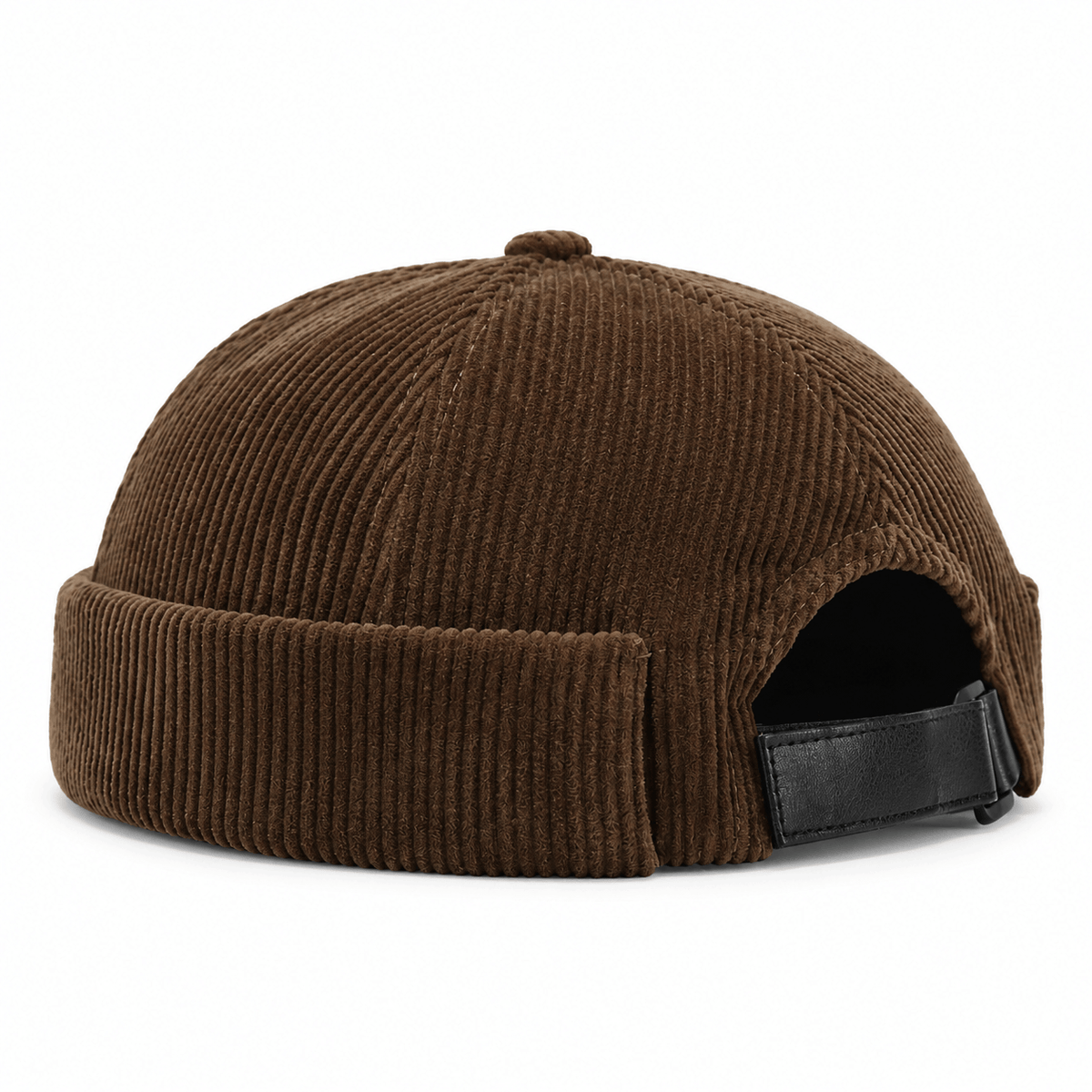 Men's Beckett Corduroy Harbour Cap