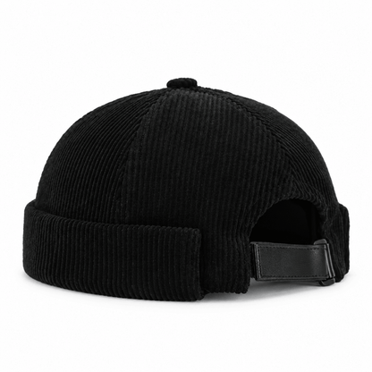 Men's Beckett Corduroy Harbour Cap