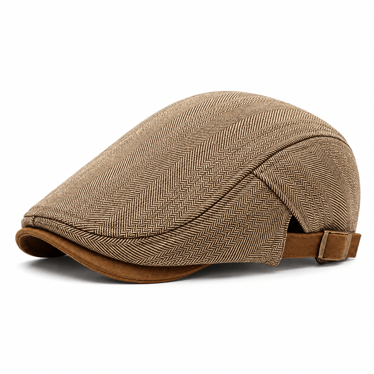 Men's Calder Heritage Weave Driving Cap